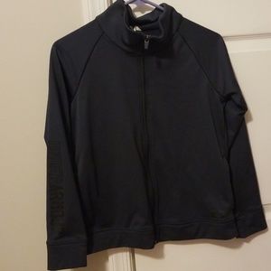 Youth large under armour jacket